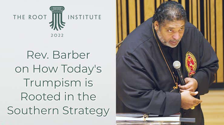 Image for Rev. Barber on How Today's Trumpism is Rooted in the Southern Strategy
