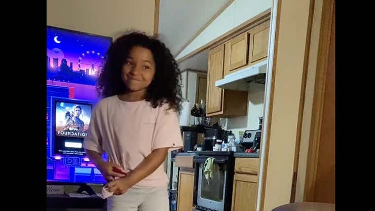 Image for You’ll Be Shocked At Who Is Accused of Fatally Shooting This 8-Year-Old Girl