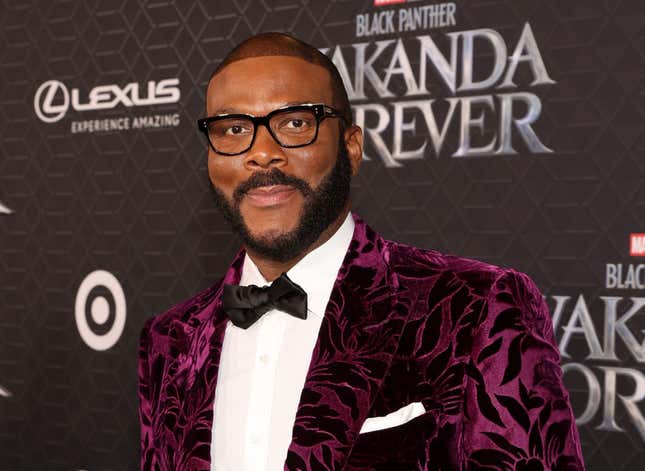 Image for article titled Sorry, but Tyler Perry Isn’t Buying BET After All