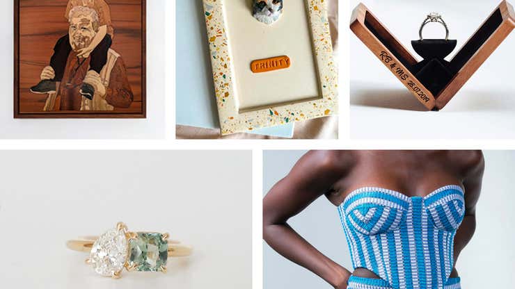 Image for Etsy’s Award-Winning Black Artists are Inspired by Their Unique Cultural Experiences