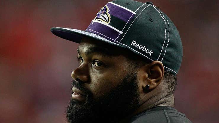 Image for The Jig is Up? Michael Oher, Subject of the Movie ‘The Blind Side,’ Says White Adoption was BS