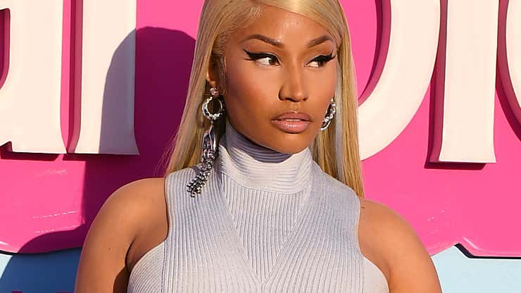 Image for Nicki Minaj Doesn’t Have Time for ‘Internet Personalities’ Masquerading as Hip-Hop Experts