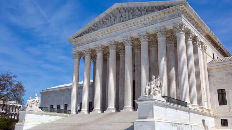 Image for SCOTUS Ruling on Affirmative Action in College Admissions Is Horribly Wrong. I Should Know!