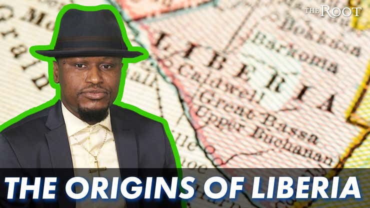 Image for A Brief History Of How Liberia Became The First African Republic
