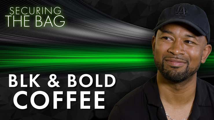 Image for BLK & Bold: The Black-Owned Coffee That Made It Onto Target's Shelves | Securing the Bag: Part 1