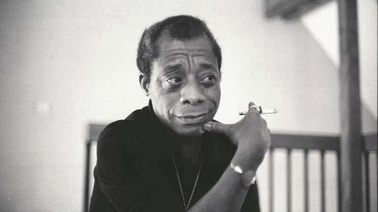 Image for The Root's Essential James Baldwin 99th Birthday Reading List